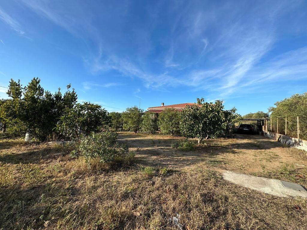 Casa singola a Sorso