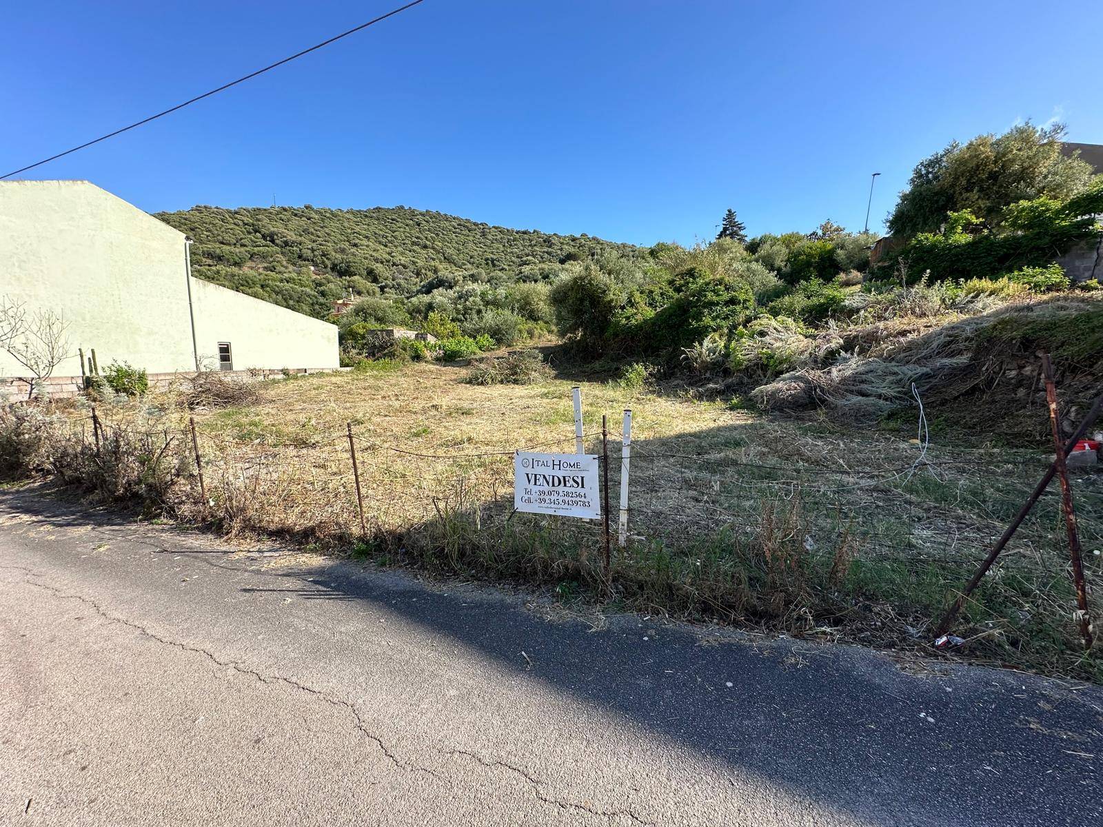 Terreno edificabile a Santa Maria Coghinas