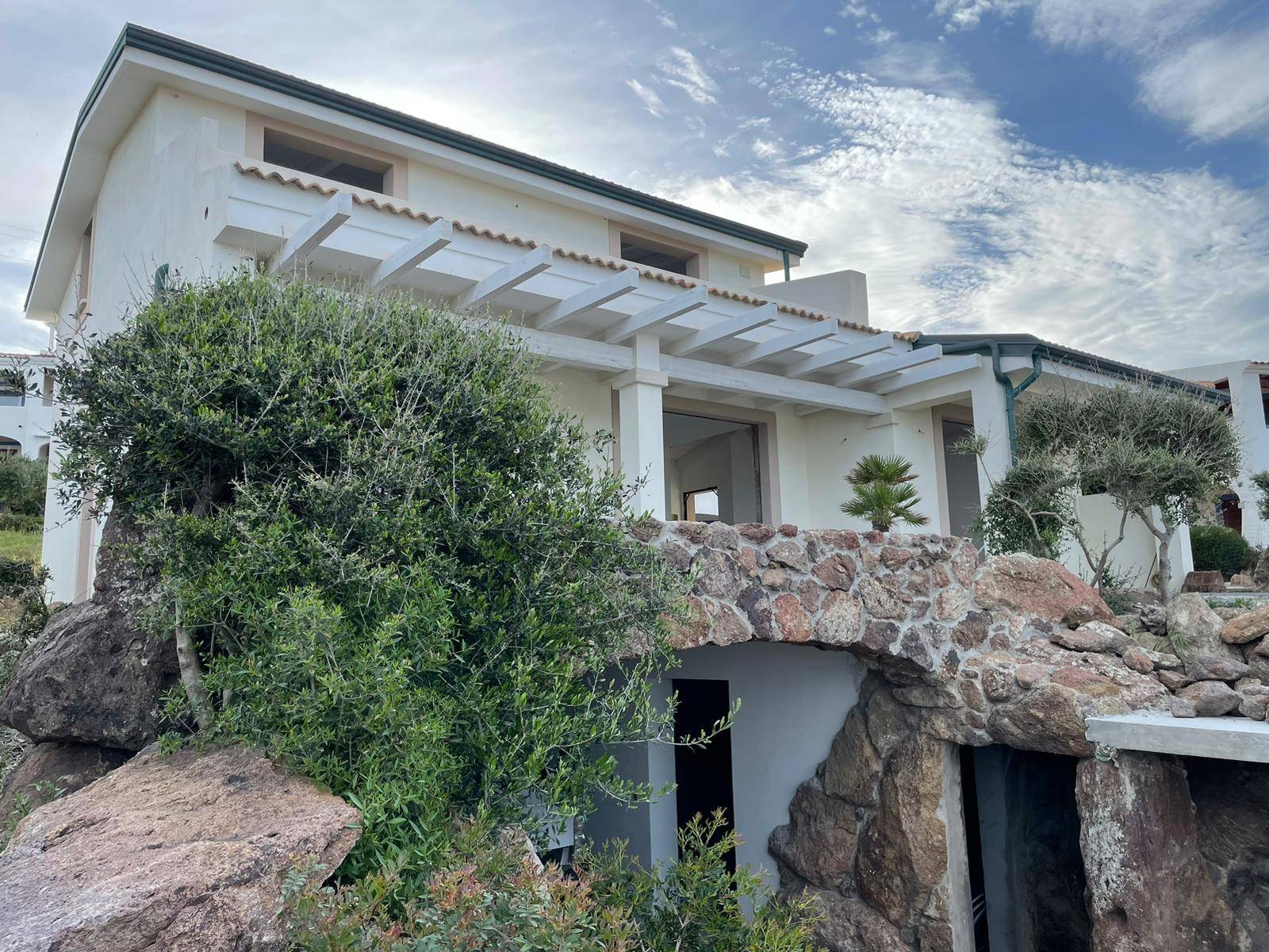 Villa a Castelsardo