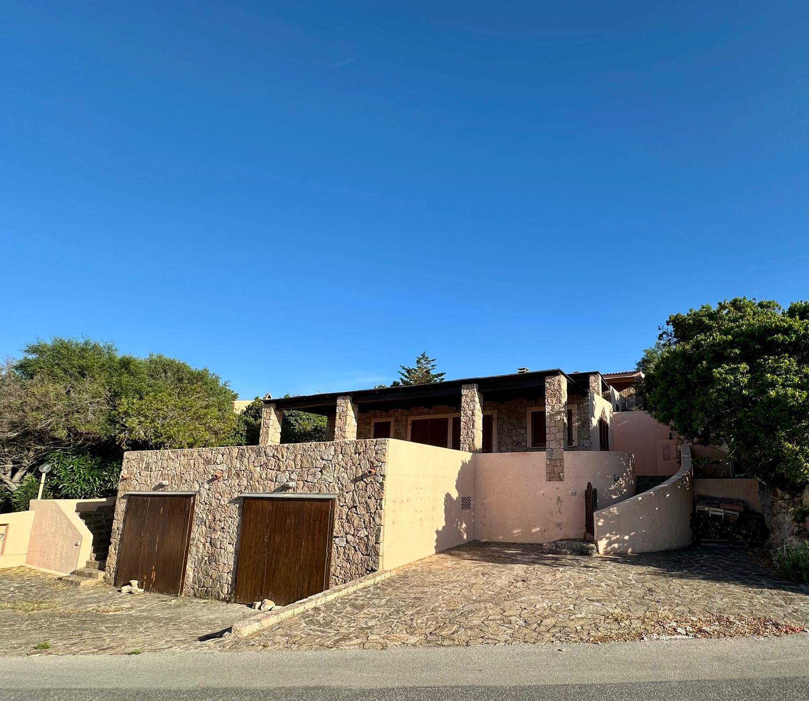 Villetta a schiera a Trinità d'Agultu e Vignola